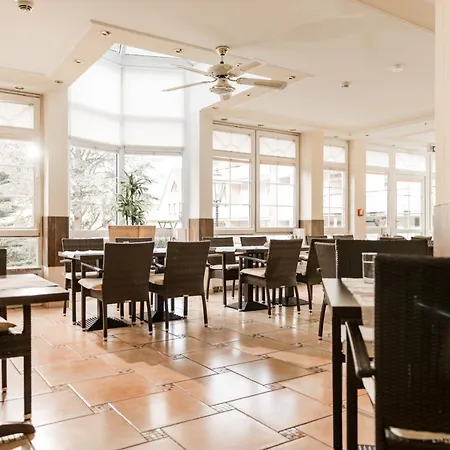 Apartament Am Kurpark