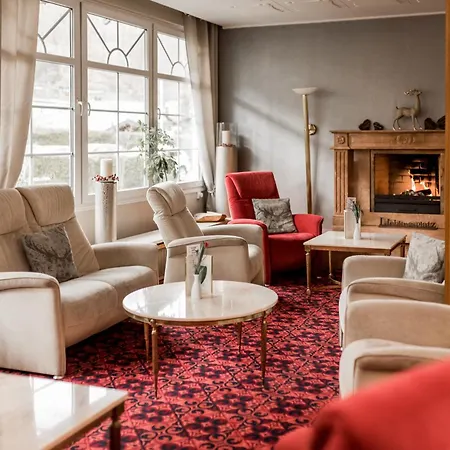 Apartment Am Kurpark *