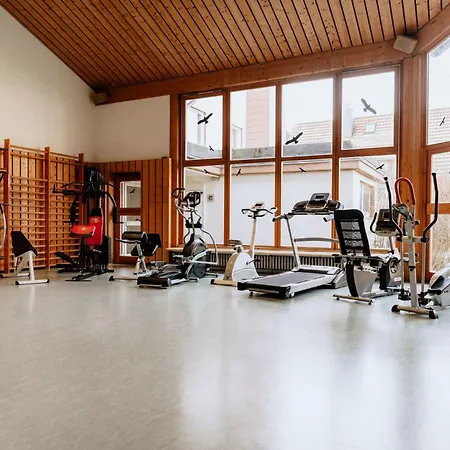 Apartament Am Kurpark *
