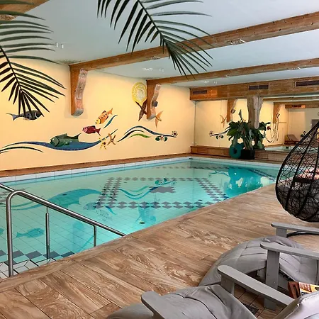 Apartament Am Kurpark *